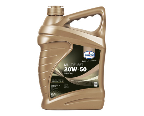 Motor oil Eurol Multifleet 20W50 5L