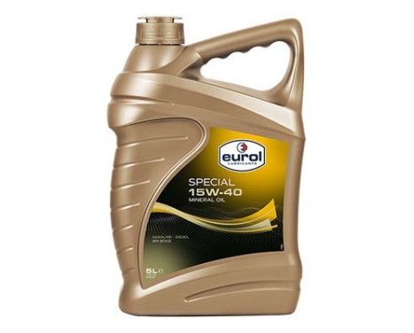 Motor oil Eurol Special 15W40 5L, Image 2