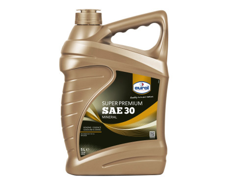 Motor oil Eurol Super Premium SAE 30 5L