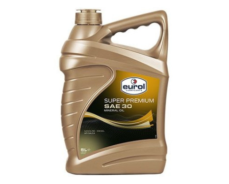 Motor oil Eurol Super Premium SAE 30 5L, Image 2