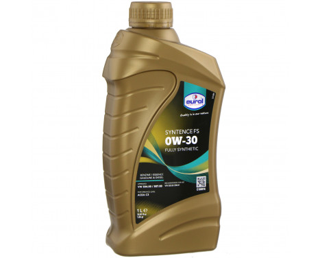 Motor oil Eurol Syntence FS 0W30 C3 1L, Image 2