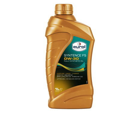 Motor oil Eurol Syntence FS 0W30 C3 1L