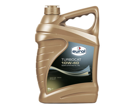 Motor oil Eurol TurboCat 10W-40 A3/B3 5L