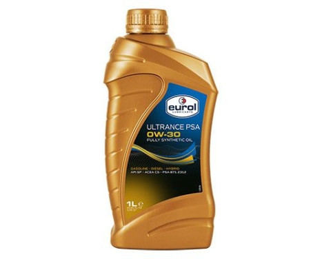 Motor oil Eurol Ultrance PSA 0W30 C2 1L, Image 4