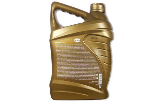 Motor oil Eurol Ultrance PSA 0W30 C2 5L, Image 4