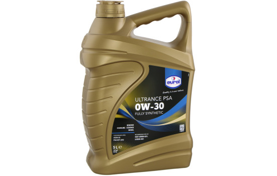 Motor oil Eurol Ultrance PSA 0W30 C2 5L, Image 2