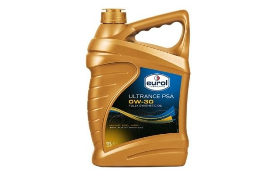 Motor oil Eurol Ultrance PSA 0W30 C2 5L