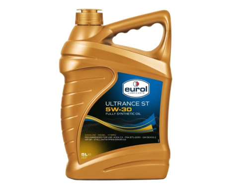 Motor oil Eurol Ultrance ST 5W30 5L