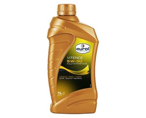 Motor oil Eurol Vitence 5W-30 1L, Image 2