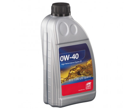 Motor oil Febi SAE 0W40 A3/B4 1L