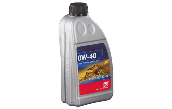 Motor oil Febi SAE 0W40 A3/B4 1L, Image 2