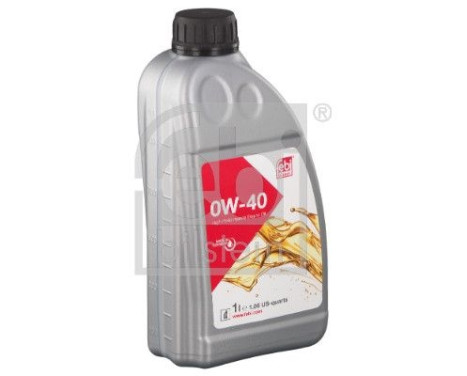 Motor oil Febi SAE 0W40 A3/B4 1L, Image 2
