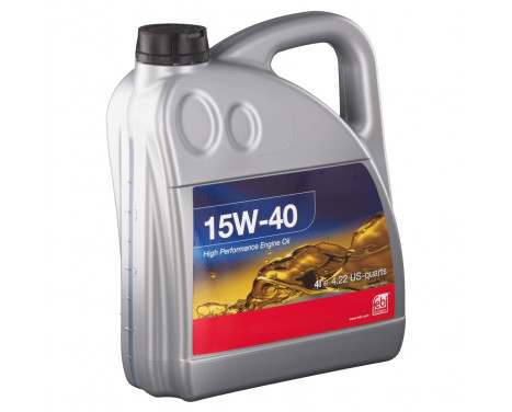 Motor oil Febi SAE 15W40 A3/B4 4L