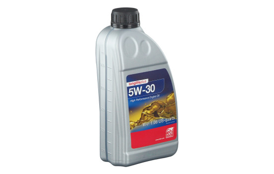 Motor oil Febi SAE 5W-30 Longlife Plus C3 1L, Image 3