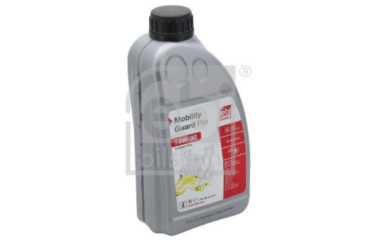 Motor oil Febi SAE 5W-30 Longlife Plus C3 1L