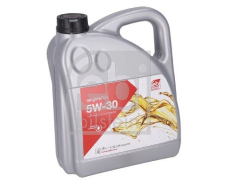 Motor oil Febi SAE 5W-30 Longlife Plus C3 4L, Image 2