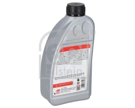 Motor oil Febi SAE 5W-40 A3/B3 1L, Image 3