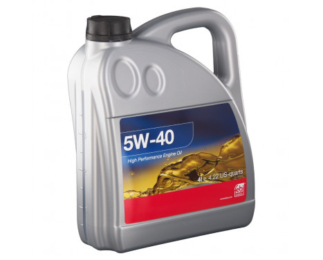 Motor oil Febi SAE 5W-40 A3/B3 4L