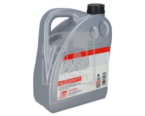 Motor oil Febi SAE 5W-40 A3/B3 5L, Image 3