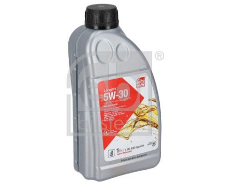 Motor oil Febi SAE 5W30 Longlife C3 1L, Image 2