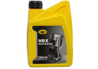 Motor oil HDX 10W-40 1L