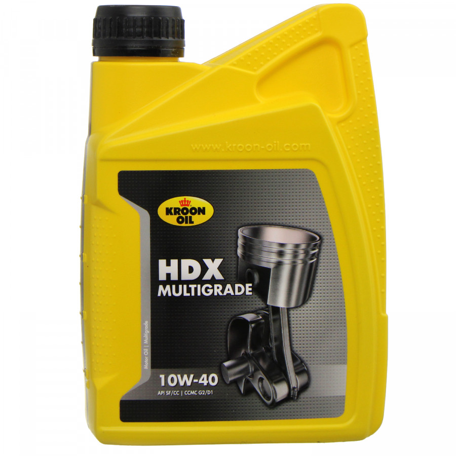 Motor oil HDX 10W-40 1L  Winparts.eu - Engine oil