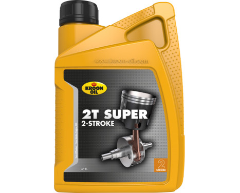 Motor oil Kroon-Oil 2T Super 1L