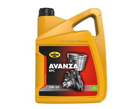 Motor oil Kroon-Oil Avanza RPC 5W-30 5L