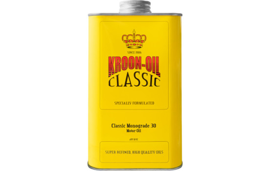 Motor oil Kroon-Oil Classic Monograde 30 1L