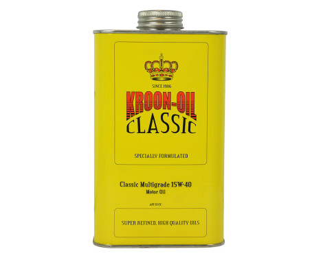 Motor oil Kroon-Oil Classic Multigrade 15W40 1L, Image 2