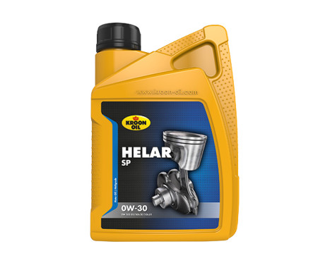 Motor oil Kroon-Oil Helar SP LL-03 0W-30- 1L