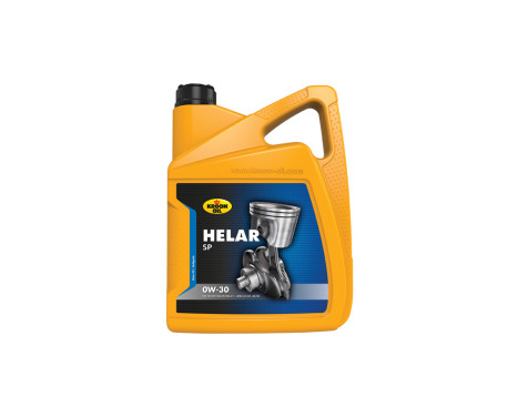 Motor oil Kroon-Oil Helar SP LL-03 0W-30 5L, Image 2