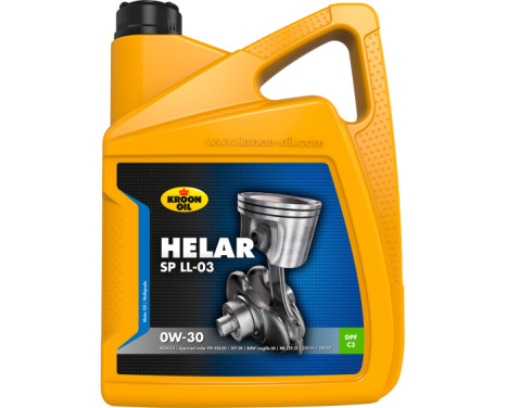 Motor oil Kroon-Oil Helar SP LL-03 0W-30 5L