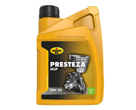 Motor oil Kroon-Oil Presteza MSP 0W-30 C2 1L