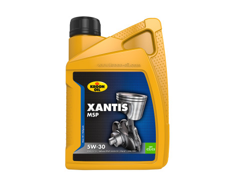 Motor oil Kroon-Oil Xantis MSP 5W-30 1L, Image 2