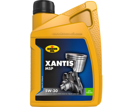 Motor oil Kroon-Oil Xantis MSP 5W-30 1L
