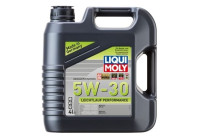 Motor oil Liqui Moly Leichtlauf Performance 5W-30 4L