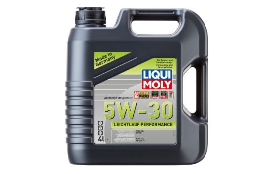 Motor oil Liqui Moly Leichtlauf Performance 5W-30 4L