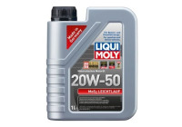 Motor Oil Liqui Moly Mos2 Low Viscosity 20W50 A3/B4 1L
