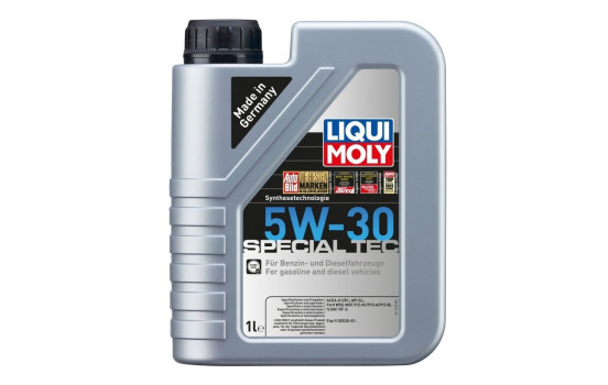 Motor oil Liqui Moly Special Tec 5W-30 1L