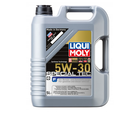 Motor oil Liqui Moly Special Tec F 5W30 5L