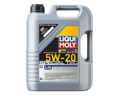 Motor oil Liqui Moly Special Tec LR 5W-20 5L