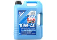 Motor oil Liqui Moly Super Leichtlauf 10W40 A3/B4 5L