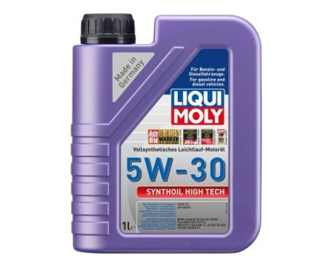 Motor oil Liqui Moly Synthoil High Tech 5W-30 1L