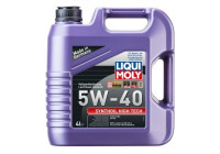 Motor oil Liqui Moly Synthoil High Tech 5W40 A3/B4 4L
