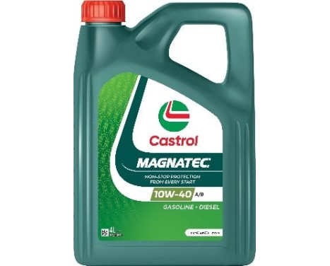 Motor oil Magnatec 10W-40 A3/B4 4L