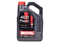 Motor oil Motul 4100 Power 15W50 5L