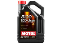 Motor oil Motul 8100 ECO-CLEAN 0W-20 5L