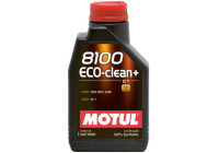 Motor oil Motul 8100 ECO-clean+ 5W30 1L
