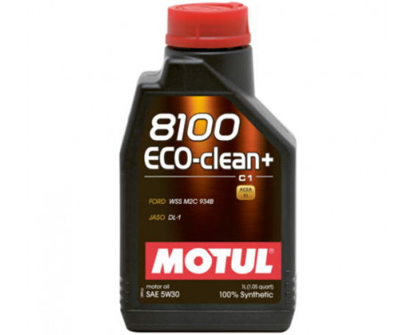 Motor oil Motul 8100 ECO-clean+ 5W30 1L